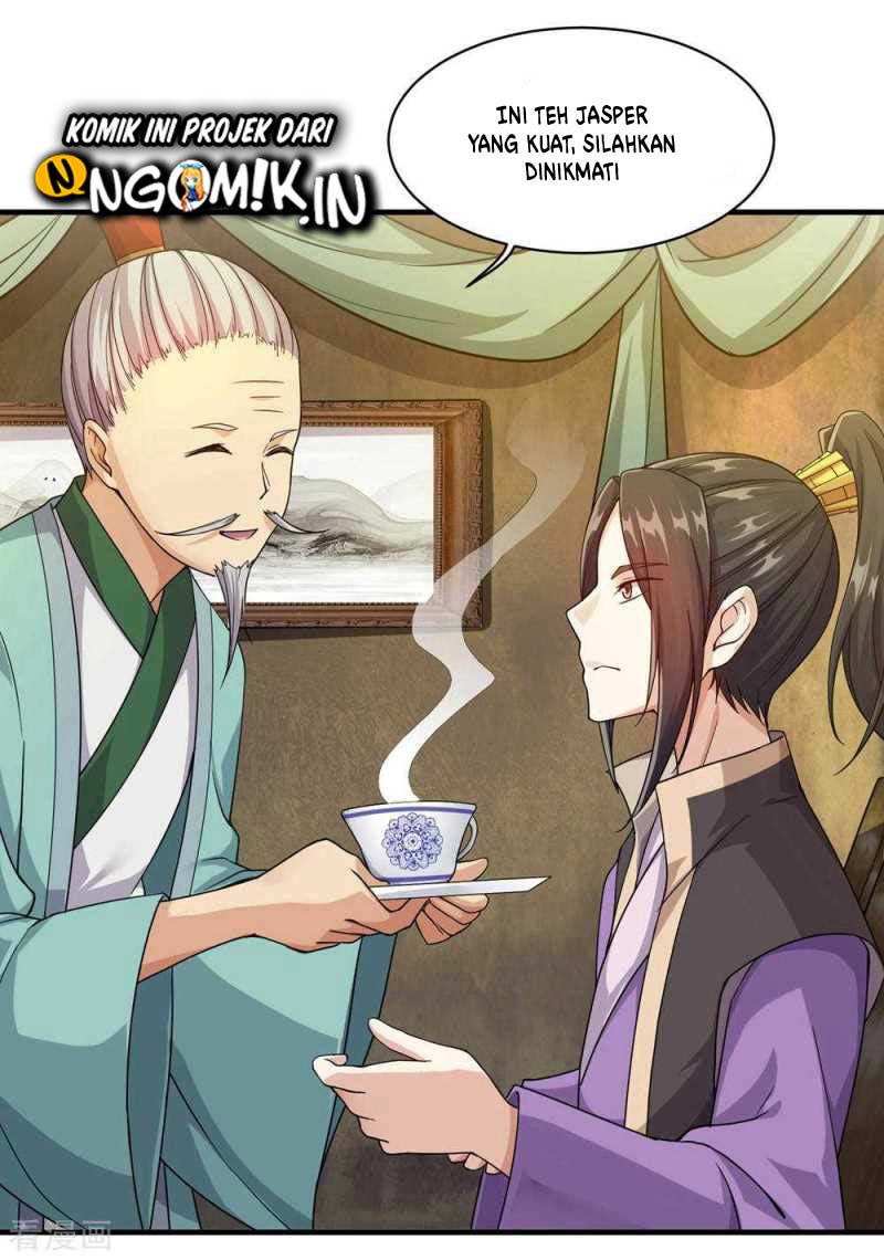 Matchless Emperor Chapter 05 Bahasa Indonesia